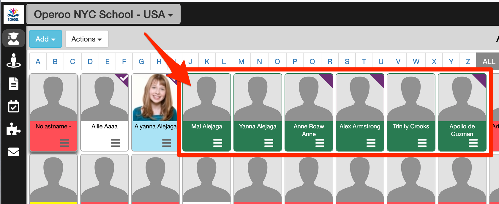 How does an Administrator do the Roll-Over Process for Schools With ...